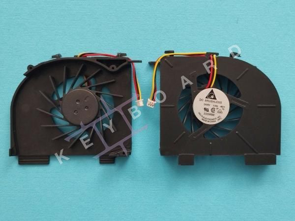 Вентилятор до ноутбука Hp Pavilion DV5-1040ER